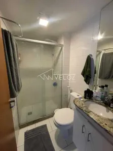 Apartamento com 1 Quarto à venda, 44m² no Centro, Rio de Janeiro