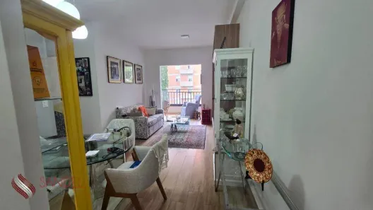 Apartamento com 3 Quartos à venda, 75m² no Campo Belo, São Paulo