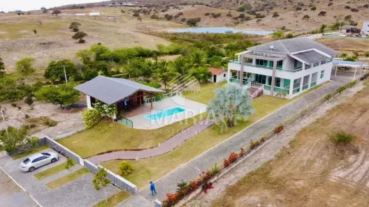 Casa de Condomínio com 4 Quartos à venda, 555m² no , Sairé