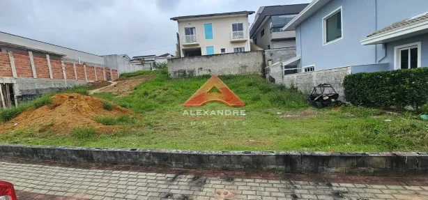Lote/Terreno à venda, 399m² no Condomínio Residencial Mantiqueira, São José dos Campos