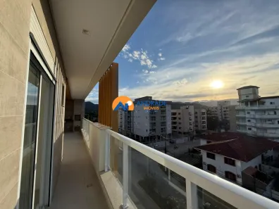 Apartamento com 3 Quartos à venda, 87m² no Itaguá, Ubatuba