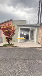 Casa com 2 Quartos à venda, 125m² no Jardim Ana Emilia, Taubaté