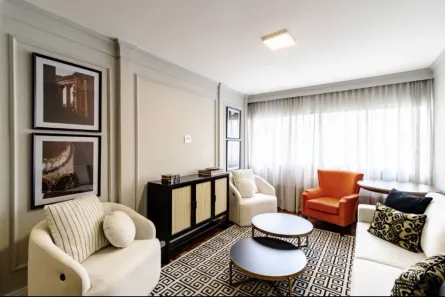Apartamento com 3 Quartos à venda, 112m² no Itaim Bibi, São Paulo