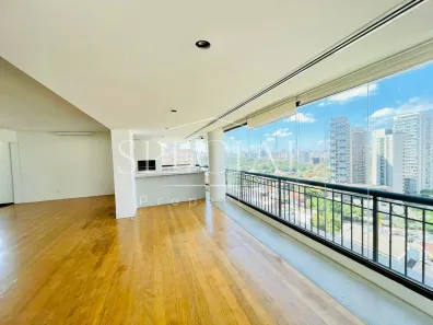 Apartamento com 3 Quartos para venda ou aluguel, 215m² no Sumaré, São Paulo