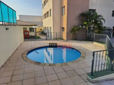 Apartamento com 2 Quartos à venda, 53m² no Vila Laís, São Paulo