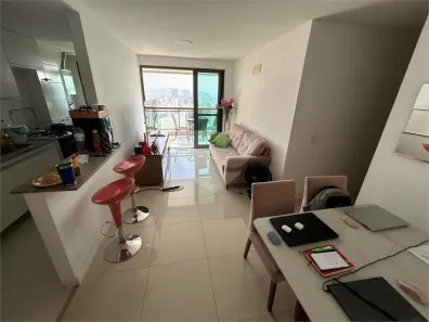 Apartamento com 2 Quartos à venda, 66m² no Rio Comprido, Rio de Janeiro