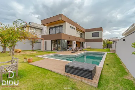 Casa com 4 Quartos à venda, 396m² no Monte Alegre, Vinhedo