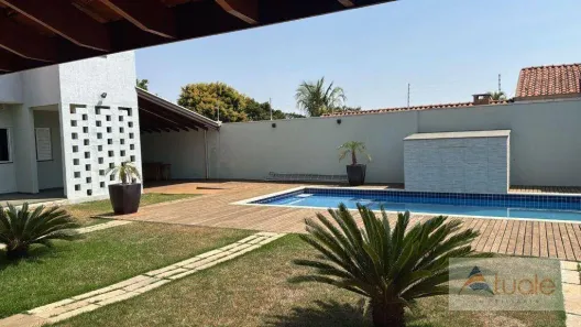 Casa com 5 Quartos à venda, 260m² no Recanto Feliz, Paulínia