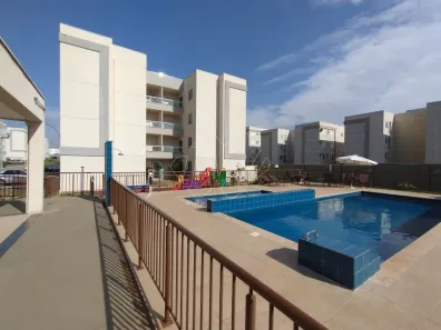 Apartamento com 2 Quartos à venda, 42m² no Altos do Jaraguá, Araraquara