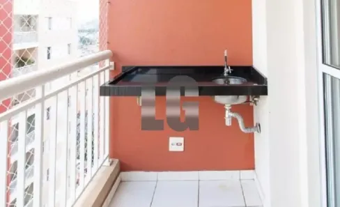 Apartamento com 3 Quartos à venda, 70m² no Vila Polopoli, São Paulo