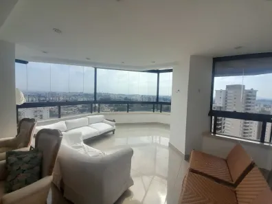 Apartamento com 5 Quartos à venda, 877m² no Vila Suzana, São Paulo