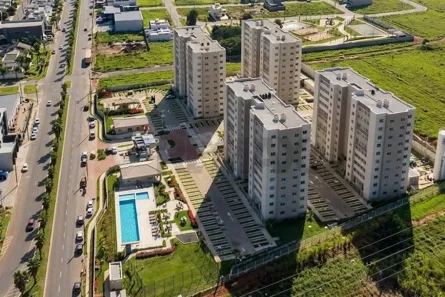 Apartamento com 2 Quartos à venda, 49m² no Central Park, Cachoeirinha