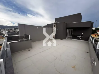 Cobertura com 3 Quartos à venda, 145m² no Sagrada Família, Belo Horizonte