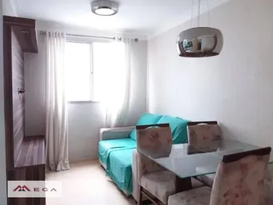 Apartamento com 2 Quartos à venda, 49m² no Loteamento Parque São Martinho, Campinas