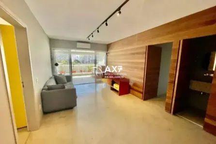Apartamento com 3 Quartos para alugar, 138m² no Brooklin Paulista, São Paulo