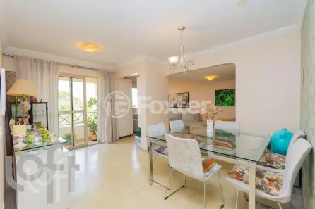 Apartamento com 4 Quartos à venda, 126m² no Vila Isa, São Paulo