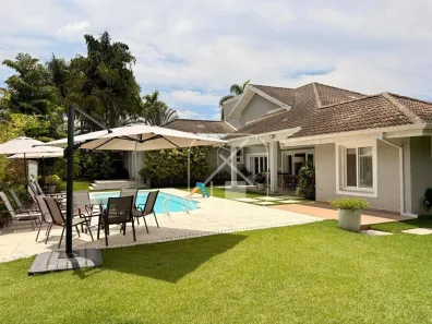 Casa de Condomínio com 4 Quartos à venda, 420m² no Estância Guararema, Guararema