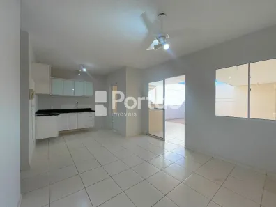 Casa de Condomínio com 2 Quartos para alugar, 120m² no Condomínio Residencial Parque da Liberdade I, São José do Rio Preto