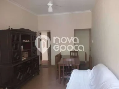 Apartamento com 2 Quartos à venda, 75m² no Estácio, Rio de Janeiro