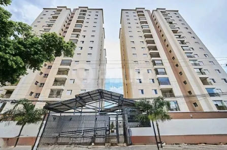Apartamento com 3 Quartos à venda, 85m² no Jaraguá, Piracicaba