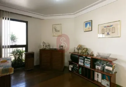 Apartamento com 4 Quartos para alugar, 156m² no Chácara Santo Antônio (Zona Leste), São Paulo