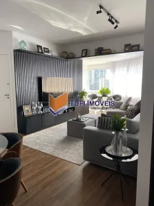 Apartamento com 2 Quartos à venda, 116m² no Brooklin Paulista, São Paulo