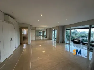 Apartamento com 4 Quartos para alugar, 285m² no Vila Uberabinha, São Paulo