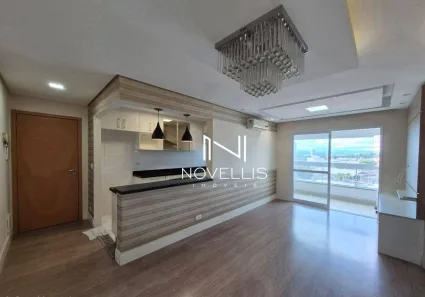 Apartamento com 3 Quartos à venda, 83m² no Jardim Califórnia, Jacareí