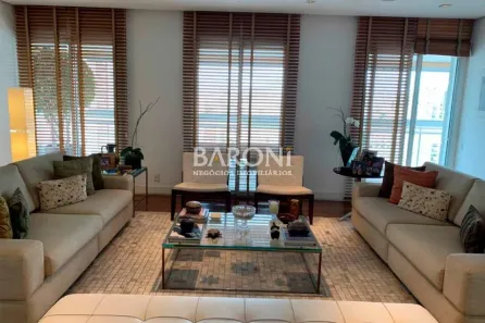 Apartamento com 3 Quartos à venda, 275m² no Indianópolis, São Paulo