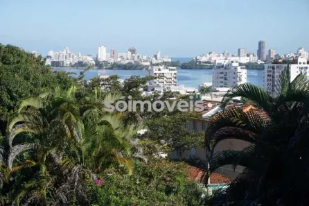 Casa com 4 Quartos à venda, 345m² no Jardim Botânico, Rio de Janeiro