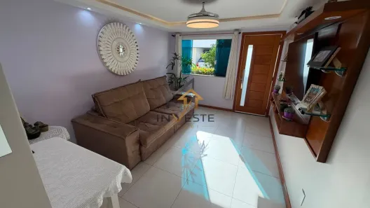 Casa de Condomínio com 4 Quartos à venda, 106m² no Itaipu, Niterói