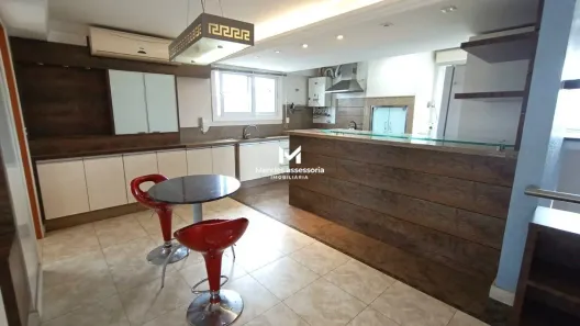 Cobertura com 3 Quartos à venda, 131m² no Nossa Senhora de Lourdes, Caxias do Sul