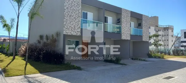 Casa de Condomínio com 3 Quartos à venda, 109m² no Parque Santana, Mogi das Cruzes