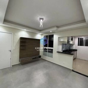 Apartamento com 2 Quartos à venda, 48m² no Jardim América, Sorocaba