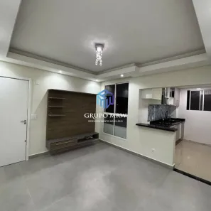 Apartamento com 2 Quartos à venda, 48m² no Jardim América, Sorocaba