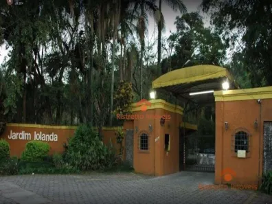 Lote/Terreno à venda, 2000m² no Condomínio Iolanda, Taboão da Serra