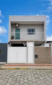Casa de Condomínio com 2 Quartos para alugar, 85m² no São Judas, Itajaí