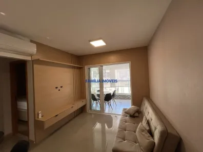 Apartamento com 2 Quartos à venda, 59m² no Boqueirão, Santos