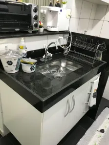 Apartamento com 2 Quartos à venda, 45m² no Jardim Imperador, Araraquara