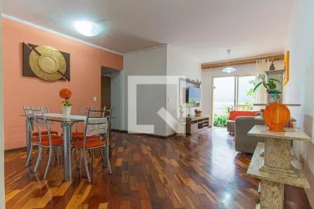 Apartamento com 3 Quartos à venda, 110m² no Campestre, Santo André