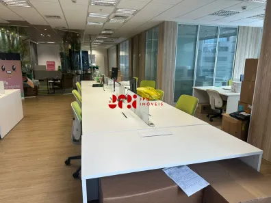 Sala Comercial para alugar, 514m² no Brooklin Paulista, São Paulo