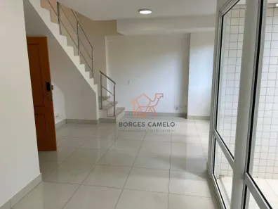 Apartamento com 2 Quartos para alugar, 75m² no Serra do Curral Del Rey, Nova Lima