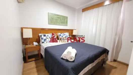 Flat com 2 Quartos à venda, 50m² no Vila Olímpia, São Paulo