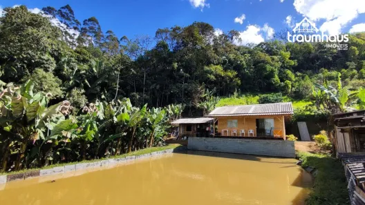 Fazenda/Sítio com 2 Quartos à venda, 48m² no Vila Itoupava, Blumenau