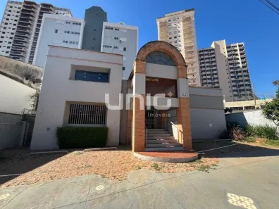 Ponto Comercial para alugar, 203m² no Centro, Piracicaba