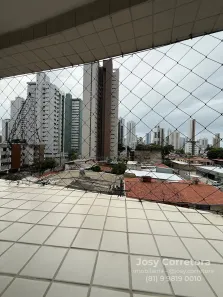 Apartamento com 2 Quartos para alugar, 64m² no Boa Viagem, Recife