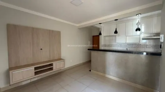 Apartamento com 2 Quartos para alugar, 68m² no Olinda, Uberaba