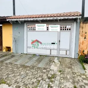 Casa com 2 Quartos à venda, 80m² no Balneario Palmeiras, Mongaguá