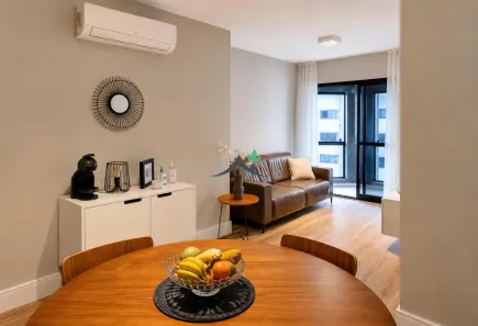 Apartamento com 2 Quartos para venda ou aluguel, 69m² no Cerqueira César, São Paulo