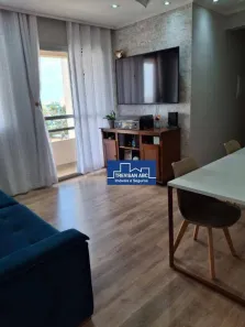 Apartamento com 3 Quartos à venda, 78m² no Planalto, São Bernardo do Campo